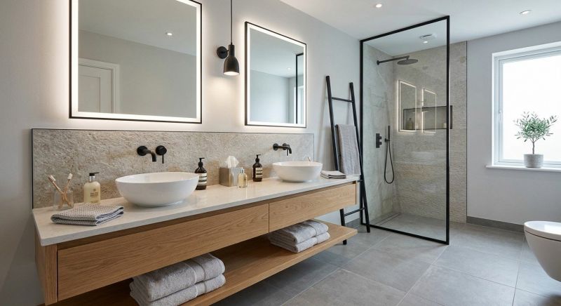 Top Bathroom Remodeling Companies in South Jordan, UT