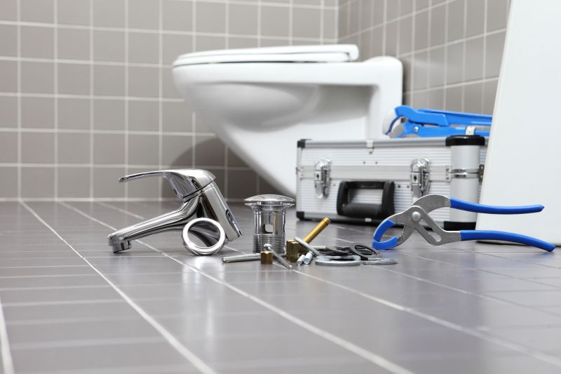 Modern Plumbing Fixtures